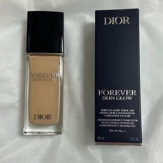 ディオール(Dior)のDior フォーエバーフルイド グロウ ファンデーション(ファンデーション)