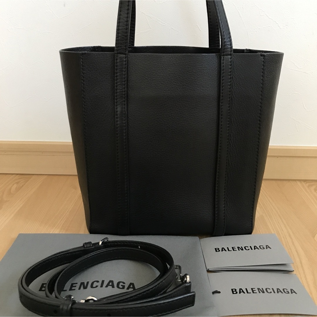 Balenciaga - 極美品 バレンシアガ エブリデイ 2way ショルダーバッグ