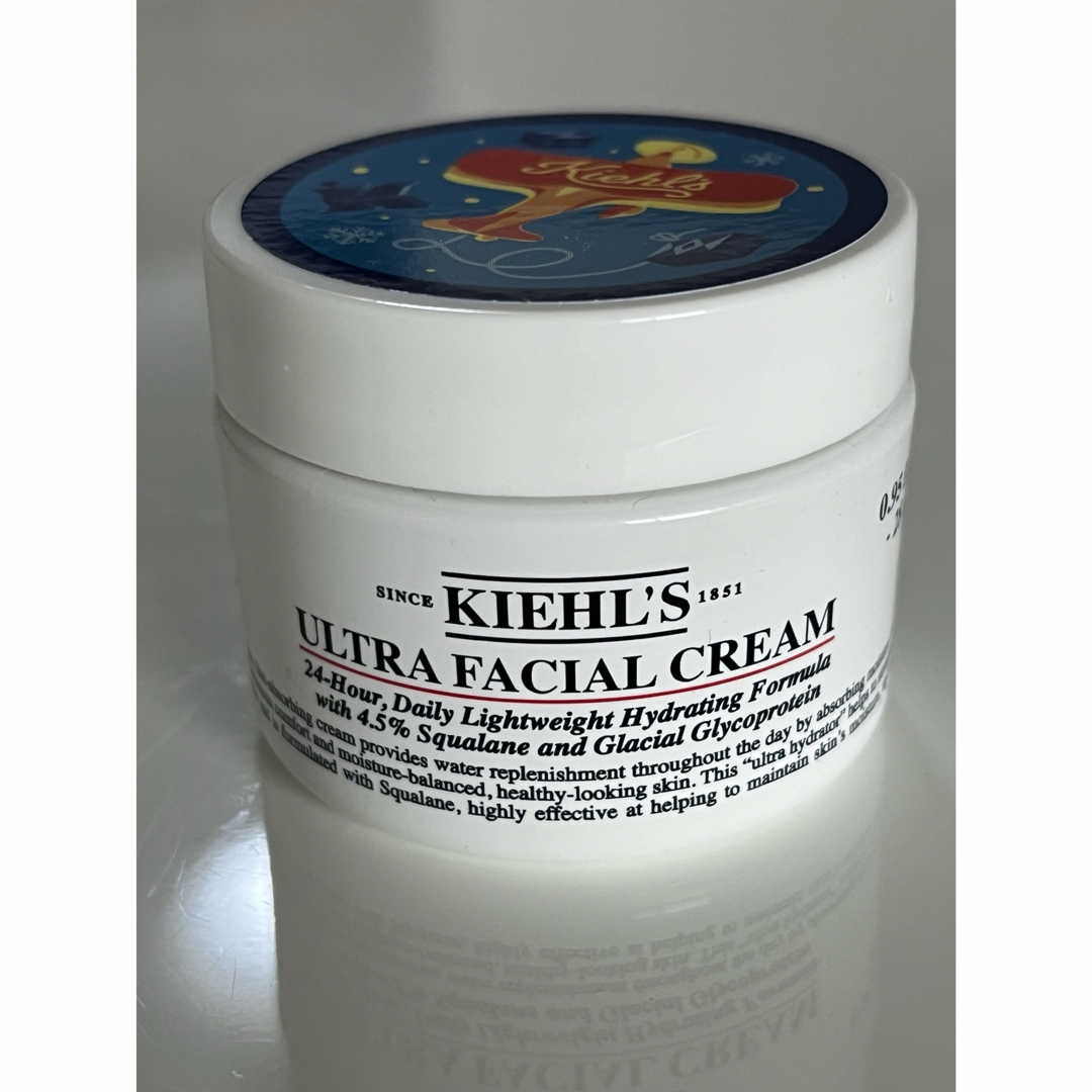 Kiehl's(キールズ)のキールズ　クリーム　UFC コスメ/美容のスキンケア/基礎化粧品(フェイスクリーム)の商品写真