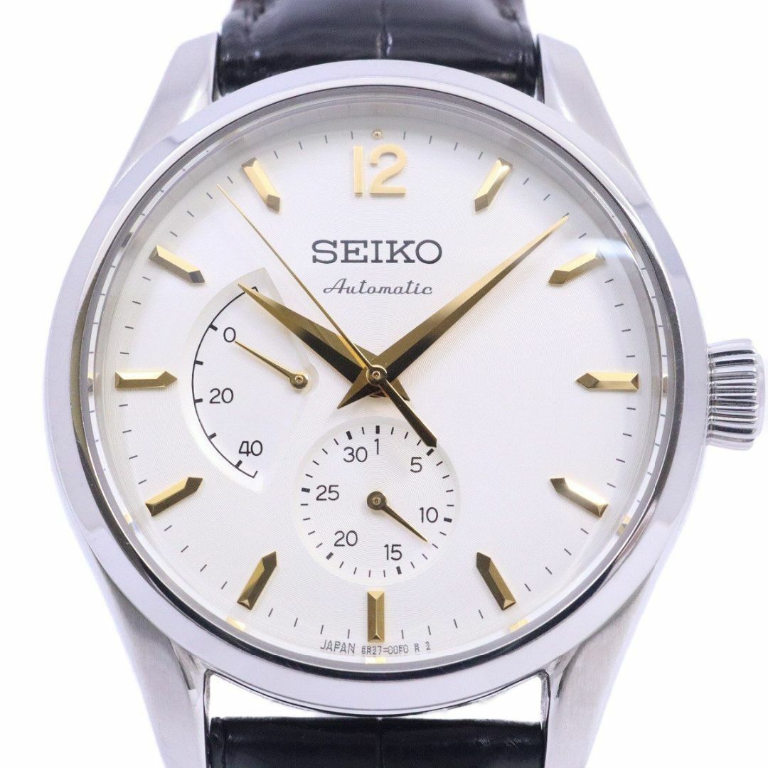 SEIKO(セイコー)のSEIKO セイコー プレザージュ プレステージライン 創業135周年限定 自動巻き メンズ 腕時計 SARW027 / 6R27-00K0 メンズの時計(腕時計(アナログ))の商品写真