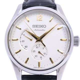 セイコー(SEIKO)のSEIKO セイコー プレザージュ プレステージライン 創業135周年限定 自動巻き メンズ 腕時計 SARW027 / 6R27-00K0(腕時計(アナログ))