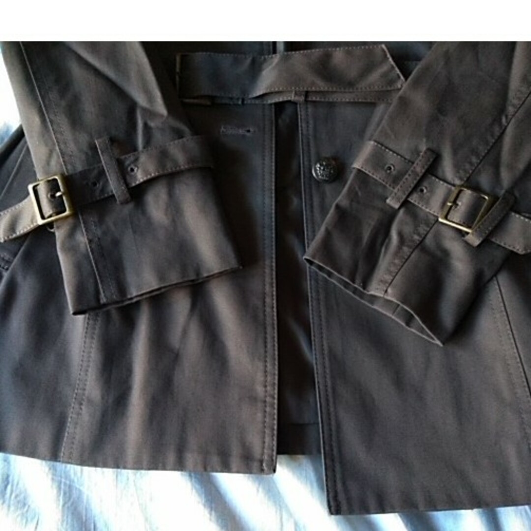フレンチコート♬ レディースのジャケット/アウター(スプリングコート)の商品写真
