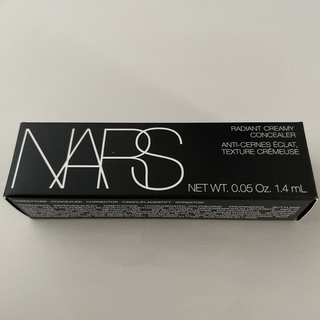 NARS(ナーズ)のナーズ　コンシーラー コスメ/美容のベースメイク/化粧品(コンシーラー)の商品写真