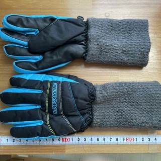 スキーグローブJSS(手袋)