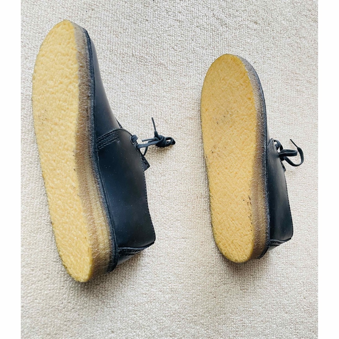 Clarks(クラークス)の超美品　クラークス　Clarks Desert Trek デザートトレック レディースの靴/シューズ(ローファー/革靴)の商品写真