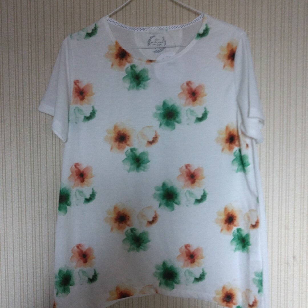 AEON(イオン)のレディースTシャツ レディースのトップス(Tシャツ(半袖/袖なし))の商品写真