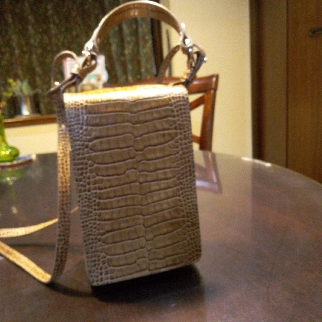 FOXEY 2wayバック 未使用に近い 再値下げしました! FOXEY 2wayバック 未使用に近い 再値下げしました!