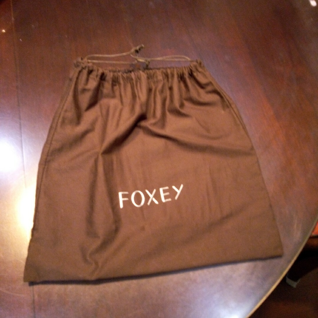 FOXEY(フォクシー)のFOXEY　2wayバック 　未使用に近い　　再値下げしました！ レディースのバッグ(ショルダーバッグ)の商品写真