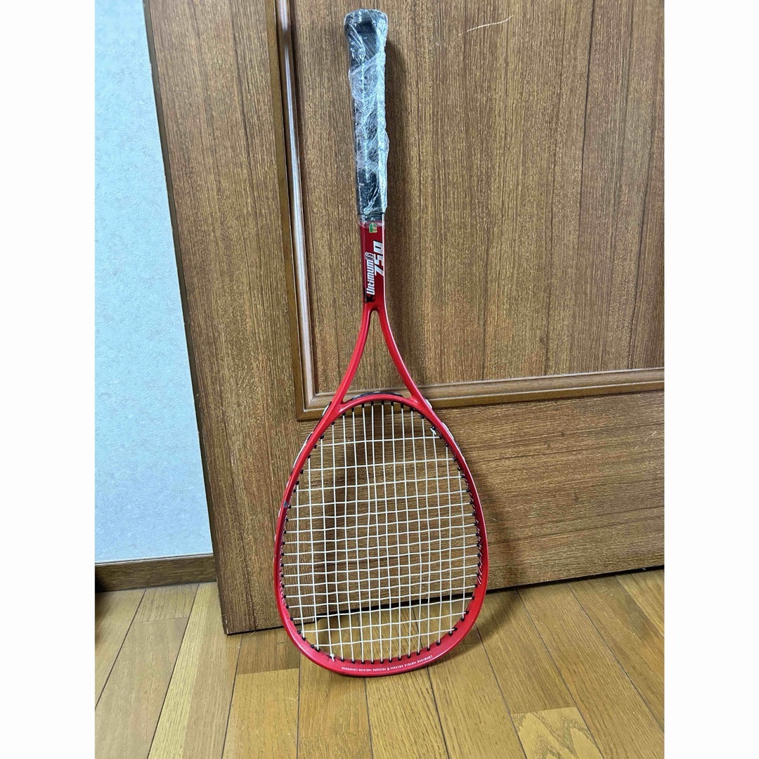 YONEX(ヨネックス)のヨネックス　YONEX ラケット　Ultimum Ti 750 スポーツ/アウトドアのテニス(ラケット)の商品写真