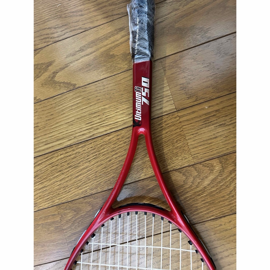 YONEX(ヨネックス)のヨネックス　YONEX ラケット　Ultimum Ti 750 スポーツ/アウトドアのテニス(ラケット)の商品写真