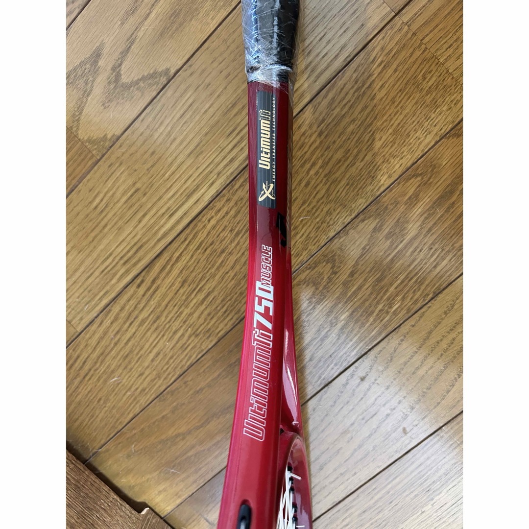 YONEX(ヨネックス)のヨネックス　YONEX ラケット　Ultimum Ti 750 スポーツ/アウトドアのテニス(ラケット)の商品写真