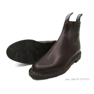 47000円即決希望ですParaboot パラブーツ MANEGE マネージ 　サイズ７　サイドゴア