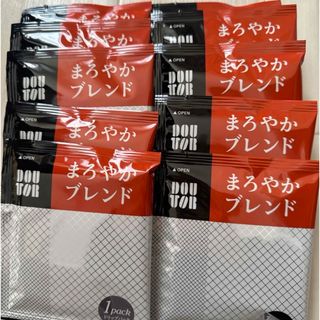 ドトール(ドトール)のドトールドリップコーヒー10p(コーヒー)