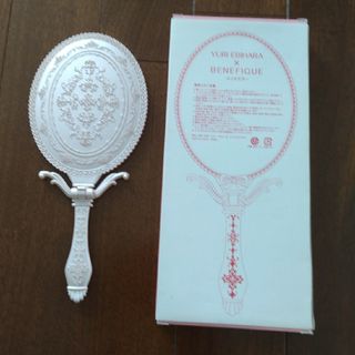 SHISEIDO (資生堂) - 【値下げ!】【新品!】【貴重!】(資生堂)蛯原友里コラボ　手鏡&スタンドミラー