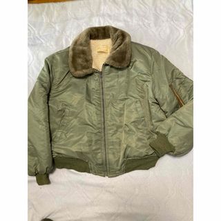 VINTAGE NYLON FLIGHT JACKET(ナイロンジャケット)