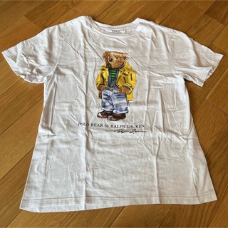 ポロラルフローレン(POLO RALPH LAUREN)のPOLOラルローレン　ポロベア　Tシャツ　160(Tシャツ/カットソー)
