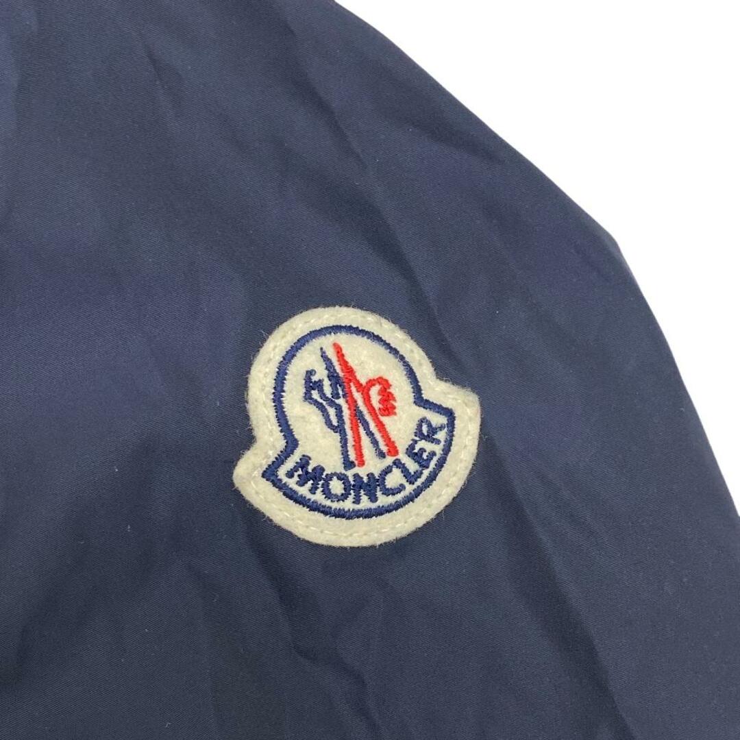 MONCLER(モンクレール)のモンクレール MONCLER ナイロンジャケット
 パーカー 19年 GRIMPEURS ネイビー メンズのジャケット/アウター(ナイロンジャケット)の商品写真