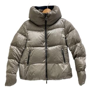 モンクレール(MONCLER)のモンクレール MONCLER ダウンジャケット
 パーカー キルティング ERABLE ベージュ(ダウンジャケット)