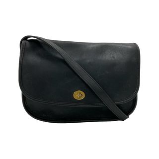 コーチ(COACH)のコーチ COACH ショルダーバッグ
 グローブ ターンロック オールドコーチ 9790 ブラック(ショルダーバッグ)