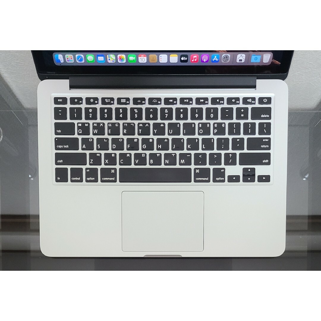 Apple(アップル)のノートPC MacBookPro 13-inch 2015 Retina スマホ/家電/カメラのPC/タブレット(ノートPC)の商品写真