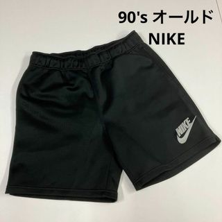 ナイキ(NIKE)の90's オールド NIKE ナイキ　ショートパンツ　刺繍　日本製　古着(ショートパンツ)