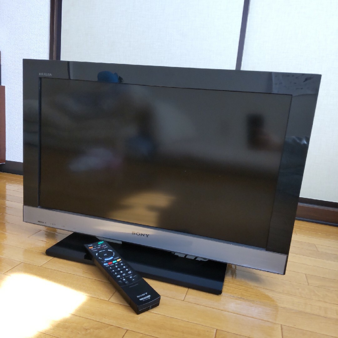 SONY(ソニー)のSONY BRAVIA KDL-26EX300 スマホ/家電/カメラのテレビ/映像機器(テレビ)の商品写真