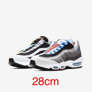 ナイキ(NIKE)のNIKE Air Max 95 QS ナイキ　エアマックス　28cm(スニーカー)