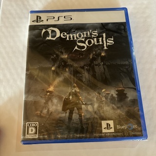 プレイステーション(PlayStation)のDemon’s Souls(家庭用ゲームソフト)