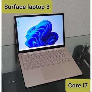 Microsoft - Core i7 MicroSoft  ノートPC Surface Laptop