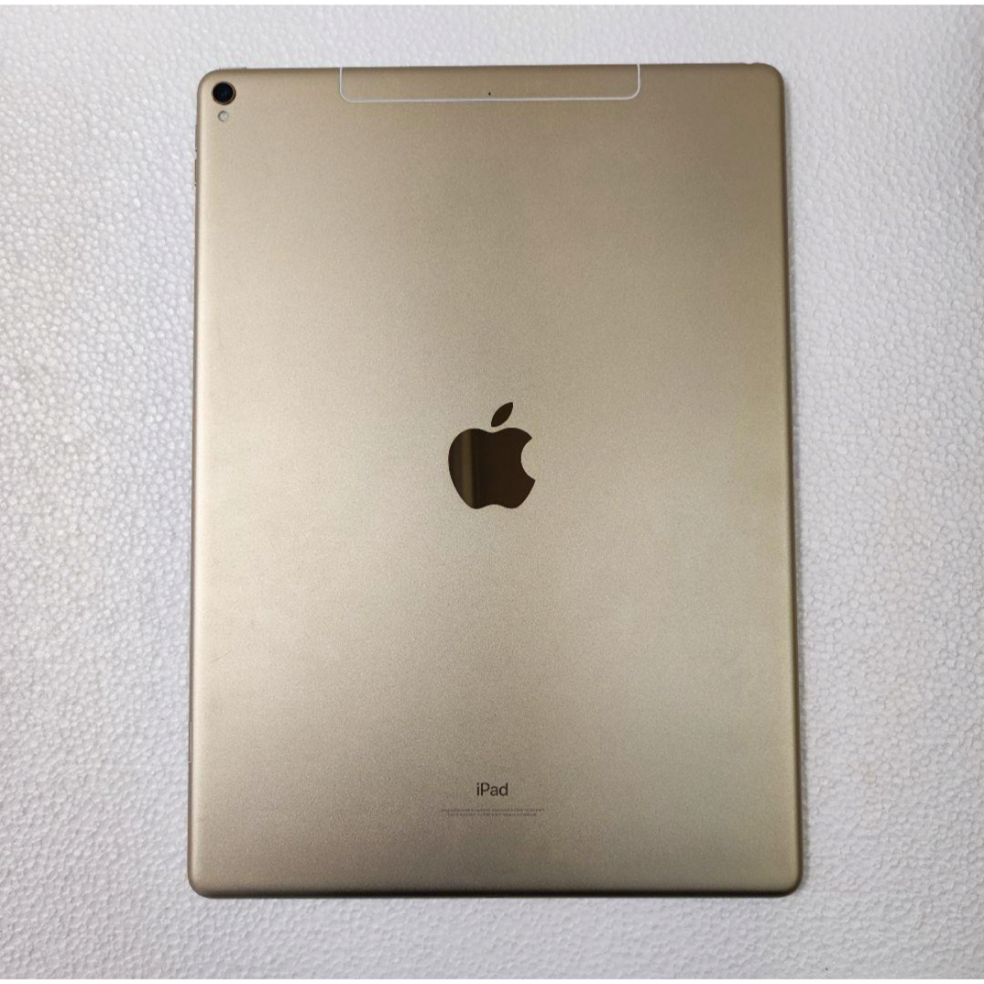 iPad(アイパッド)の<バレンタインセール> 新品未使用　iPad Pro ゴールド 64GB  スマホ/家電/カメラのPC/タブレット(タブレット)の商品写真