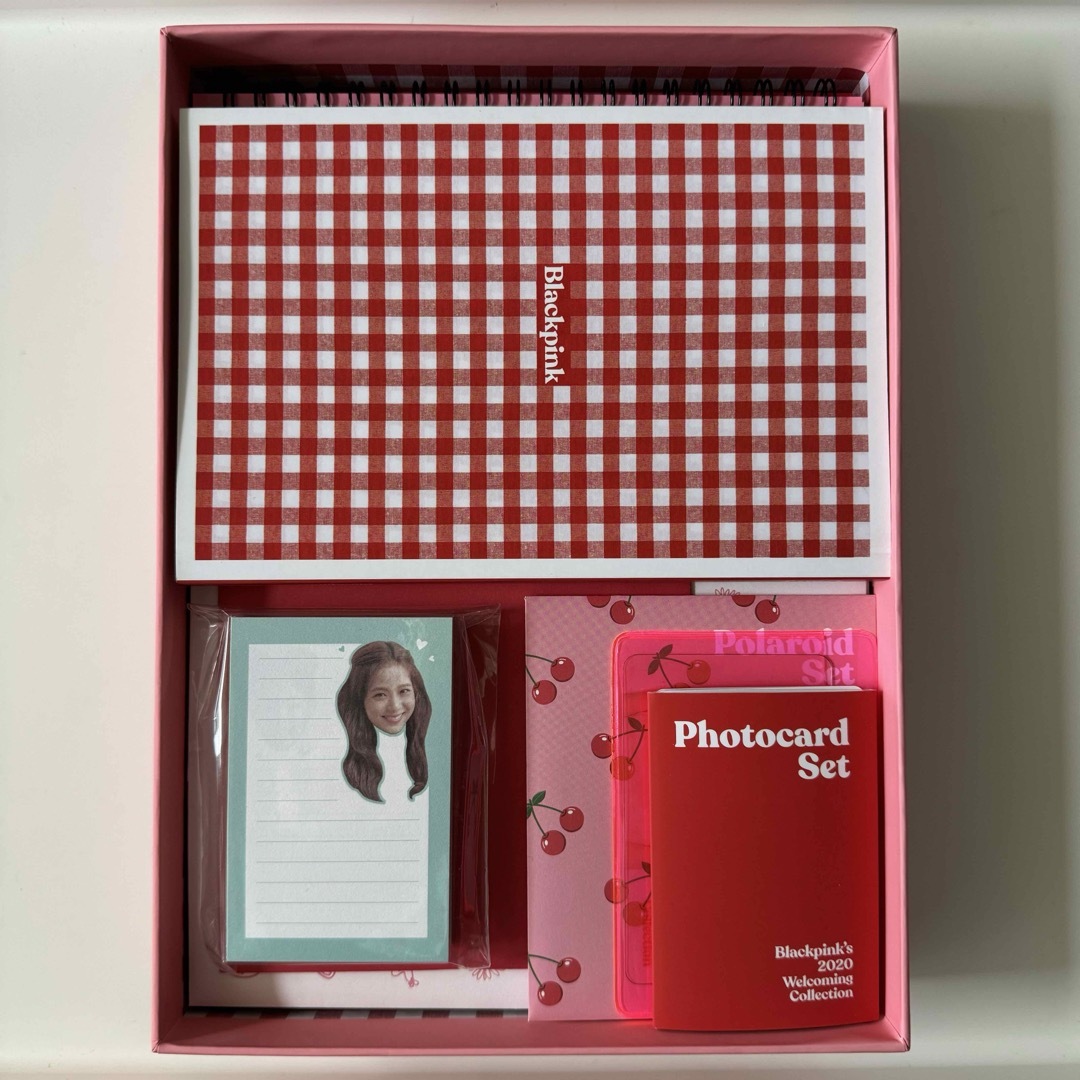 BLACKPINK 2020 WELCOMING COLLECTION シーグリ BLACKPINK 2020 WELCOMING COLLECTION シーグリ