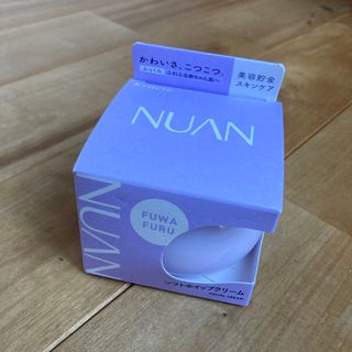 NUAN ソフトホイップクリーム 80g