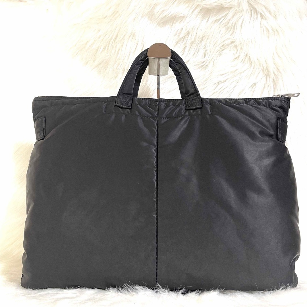 【美品]PORTER⭐️ポーター⭐️タンカー⭐️ブリーフケース⭐️3way ⭐️A4収納