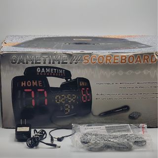 GAMETIME//SCOREBOARD(電子スコアボード)(バスケットボール)