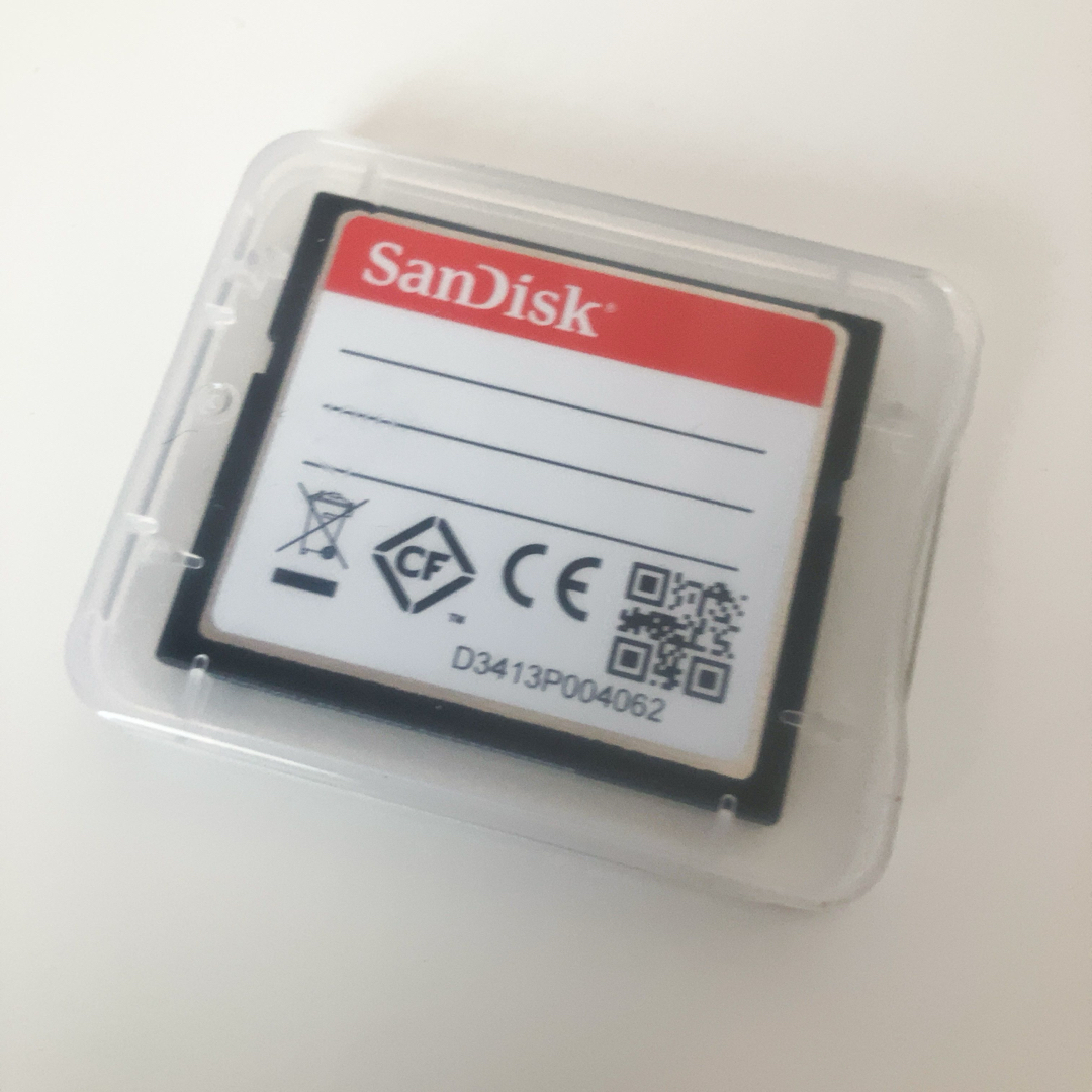 SanDisk(サンディスク)のSanDisk サンディスク Extreme PRO CFカード　256GB スマホ/家電/カメラのカメラ(その他)の商品写真