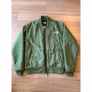 ザノースフェイス(THE NORTH FACE)の【超希少】ノースフェイス　WS Q THREE JACKET MA–1(ミリタリージャケット)