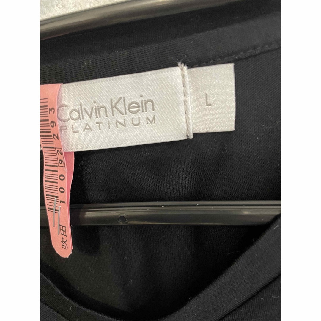 Calvin Klein(カルバンクライン)のカルバンクライン　Tシャツ メンズのトップス(Tシャツ/カットソー(半袖/袖なし))の商品写真