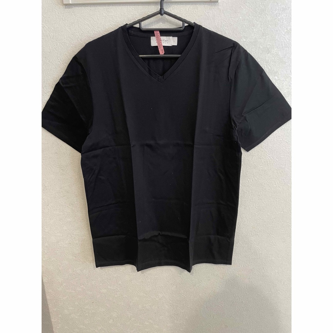 Calvin Klein(カルバンクライン)のカルバンクライン　Tシャツ メンズのトップス(Tシャツ/カットソー(半袖/袖なし))の商品写真