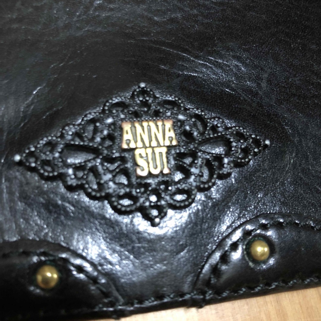 ANNA SUI(アナスイ)のアナスイ　パスケース　 レディースのファッション小物(名刺入れ/定期入れ)の商品写真