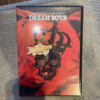 カンジャニエイト(関ジャニ∞)のDREAM　BOYS DVD KAT-TUN 関ジャニ∞(ミュージック)