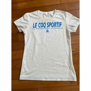 ルコックスポルティフ(le coq sportif)のルコック半袖シャツM(ウェア)