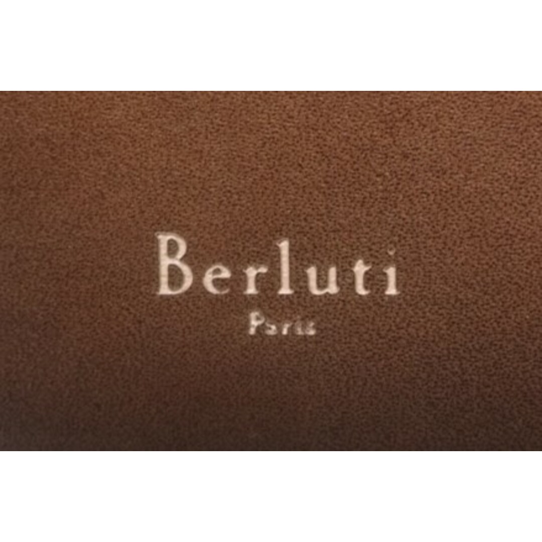 Berluti(ベルルッティ)のBERLUTI ベルルッティ 二つ折り財布 メンズのファッション小物(長財布)の商品写真