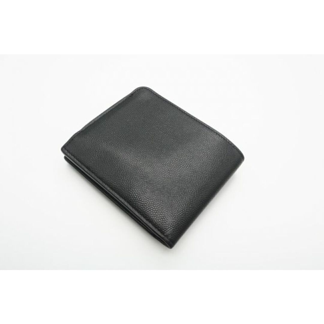 Saint Laurent(サンローラン)のSAINT LAURENT サンローラン 二つ折り財布 メンズのファッション小物(長財布)の商品写真