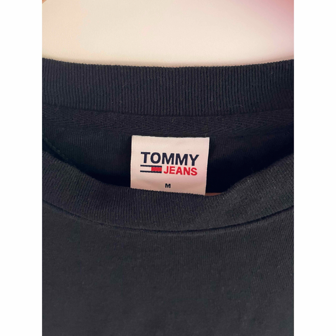 TOMMY JEANS Tシャツ メンズのトップス(Tシャツ/カットソー(半袖/袖なし))の商品写真