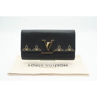 ルイヴィトン(LOUIS VUITTON)のLOUIS VUITTON ルイ ヴィトン 二つ折り長財布(財布)