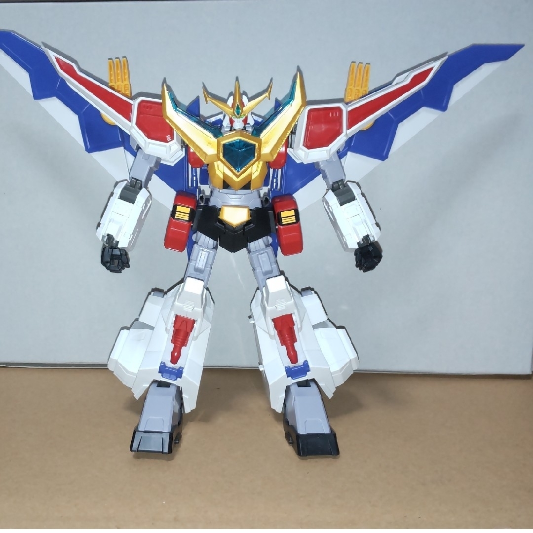 High Grade（BANDAI）(ハイグレード)のバンダイ HG ゴウザウラー BANDAI バンダイ エンタメ/ホビーのおもちゃ/ぬいぐるみ(模型/プラモデル)の商品写真