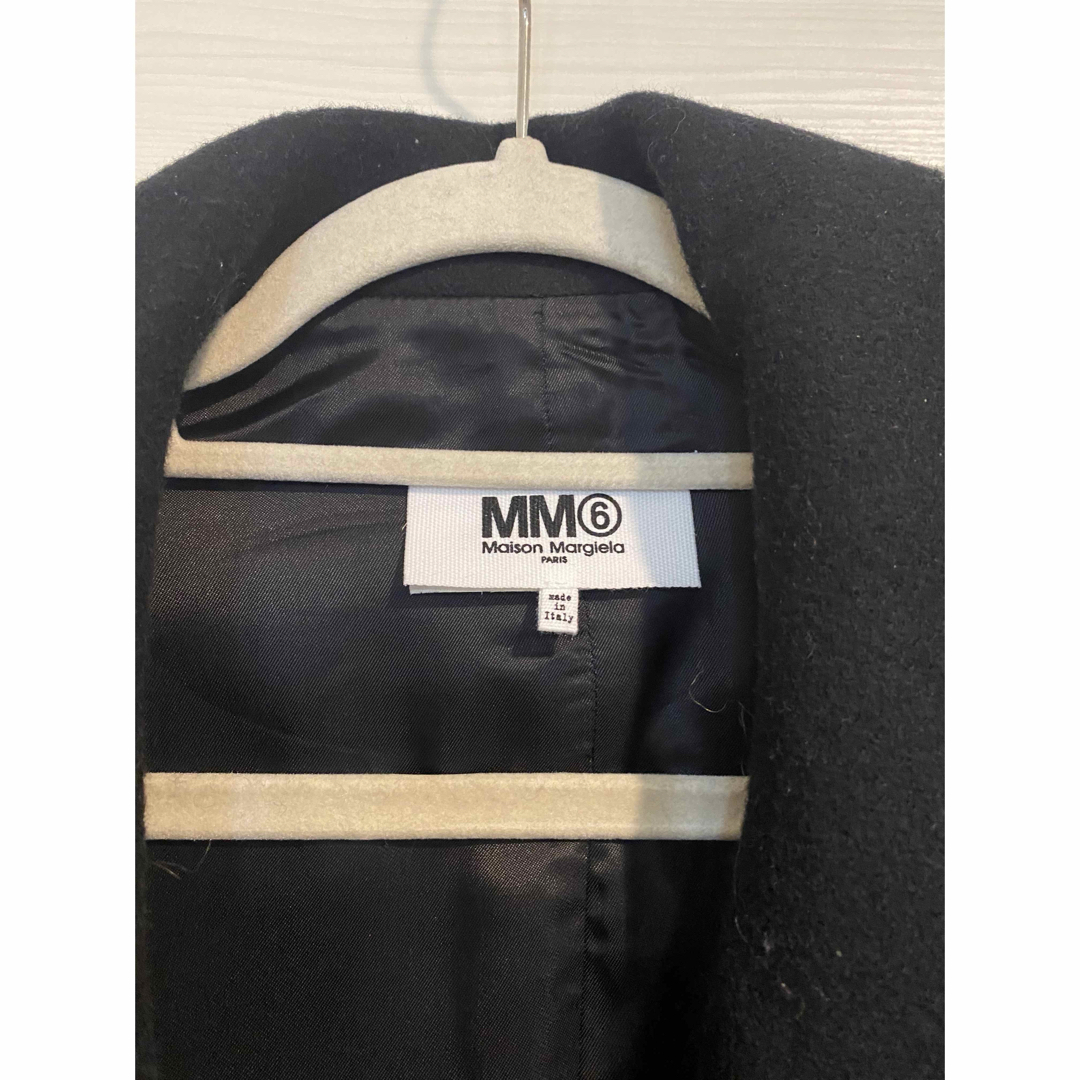 MM6(エムエムシックス)のMM6 Maison Margiela オーバーサイズ コート メンズのジャケット/アウター(ピーコート)の商品写真