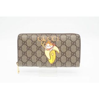 グッチ(Gucci)のGUCCI グッチ ラウンドファスナー長財布(財布)