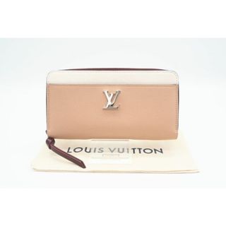 ルイヴィトン(LOUIS VUITTON)のLOUIS VUITTON ルイ ヴィトン ジッピーウォレット(財布)