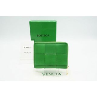 ボッテガヴェネタ(Bottega Veneta)のBOTTEGA VENETA ボッテガ ヴェネタ 二つ折り財布(長財布)